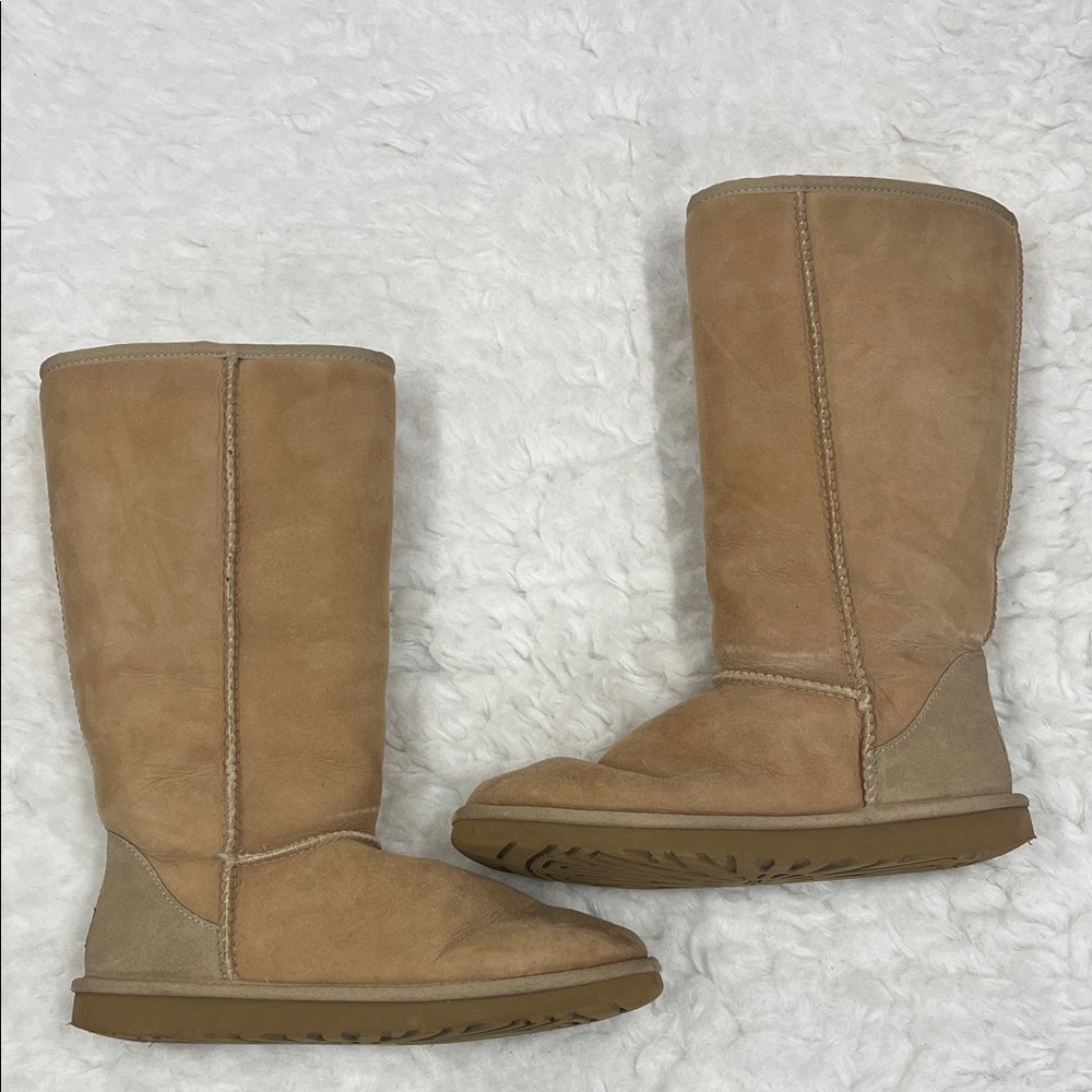 UGG Suede Women's Boots